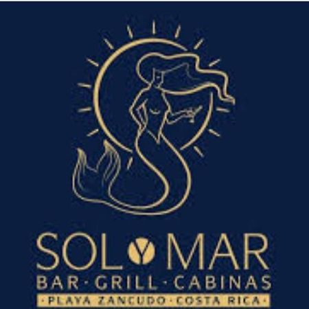 Cabinas Sol Y Mar Zancudo Екстер'єр фото