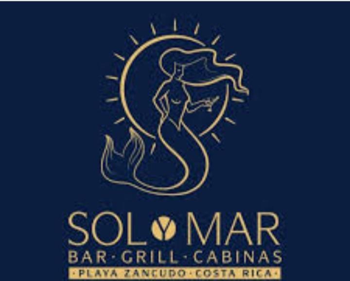 Cabinas Sol Y Mar Zancudo Екстер'єр фото
