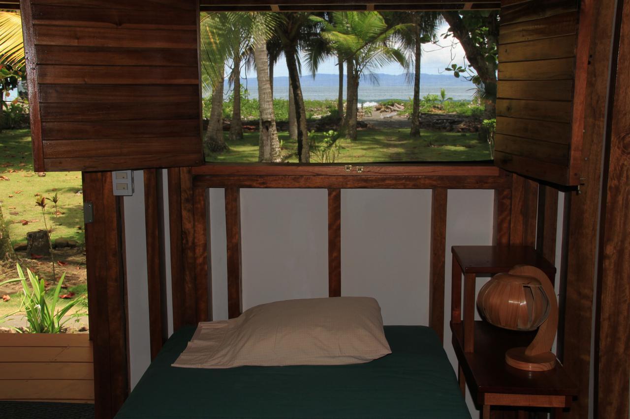 Cabinas Sol Y Mar Zancudo Екстер'єр фото