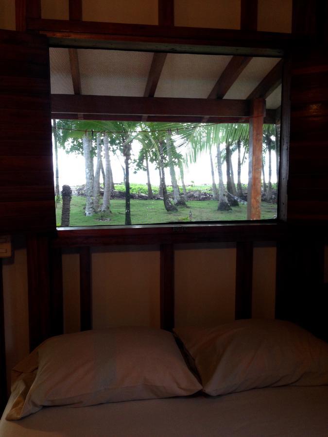 Cabinas Sol Y Mar Zancudo Екстер'єр фото
