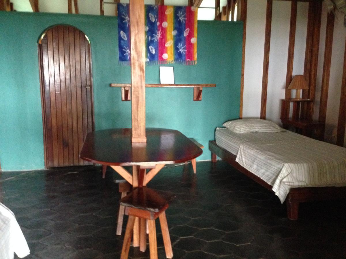 Cabinas Sol Y Mar Zancudo Екстер'єр фото